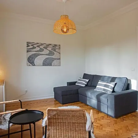 Cosy 1 Bedroom In Belem Apartman