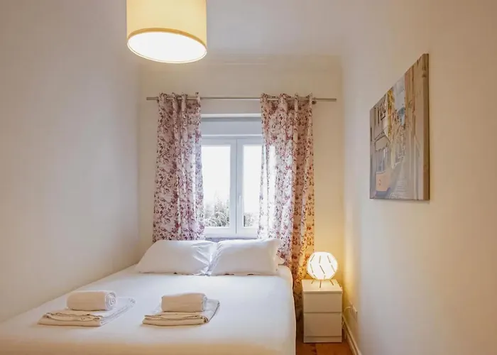 Cosy 1 Bedroom In Belem * Lisboa