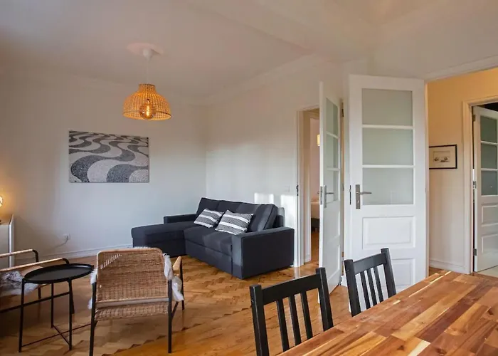 Cosy 1 Bedroom In Belem * Lisboa