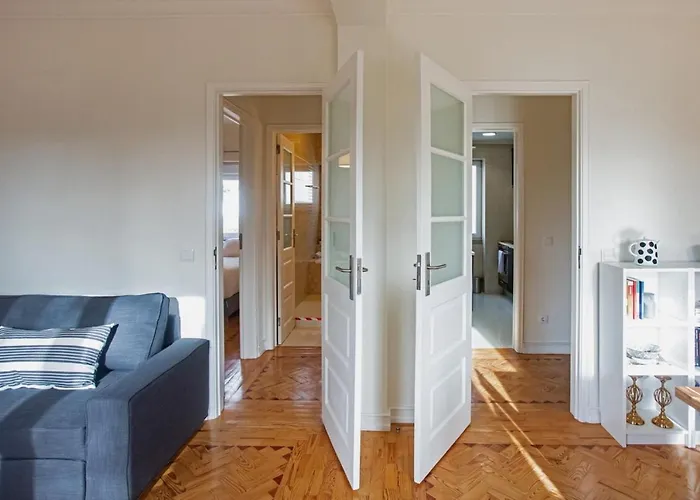 Cosy 1 Bedroom In Belem Apartament