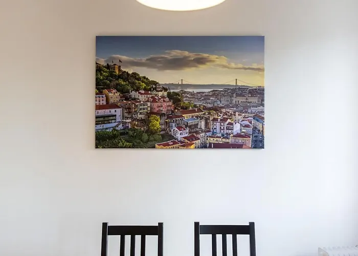 Cosy 1 Bedroom In Belem *