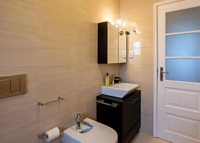 Cosy 1 Bedroom In Belem Apartament