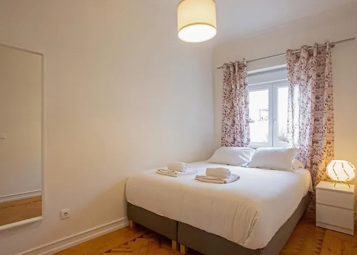 Cosy 1 Bedroom In Belem Apartman Lisboa
