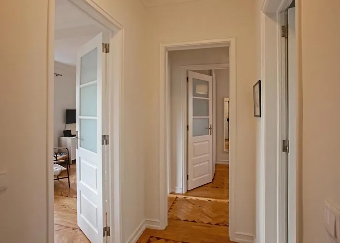Cosy 1 Bedroom In Belem Apartman