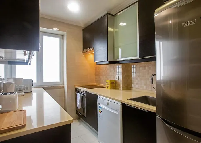 Cosy 1 Bedroom In Belem Lisboa