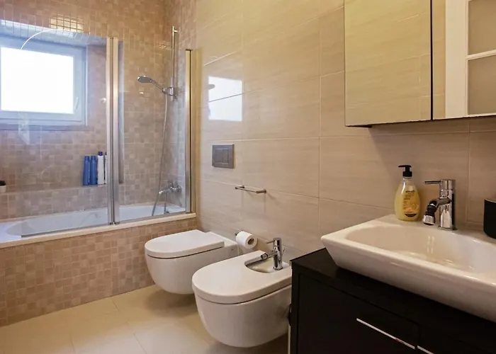 Cosy 1 Bedroom In Belem Apartman