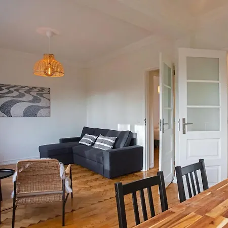 Cosy 1 Bedroom In Belem * Lisboa