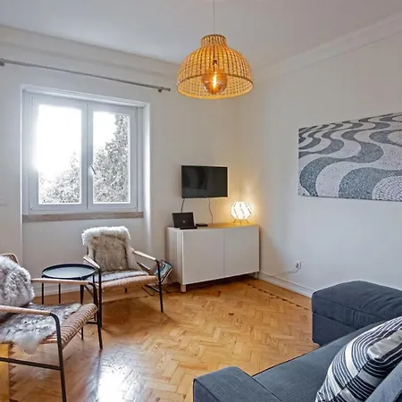 Cosy 1 Bedroom In Belem Apartment