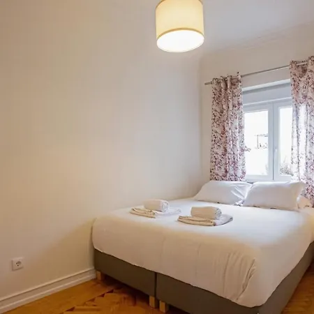 Cosy 1 Bedroom In Belem شقة Lisboa