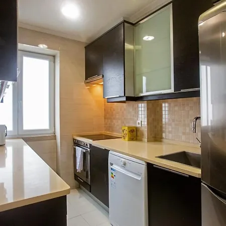 Cosy 1 Bedroom In Belem Lisbon