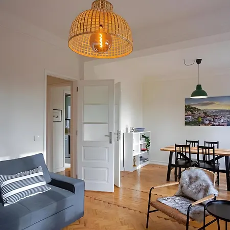 公寓 Cosy 1 Bedroom In Belem *
