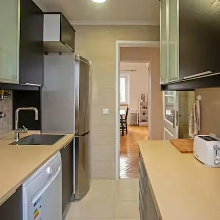 Cosy 1 Bedroom In Belem 公寓 *