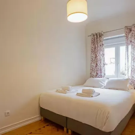 公寓 Cosy 1 Bedroom In Belem *