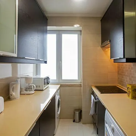 公寓 Cosy 1 Bedroom In Belem