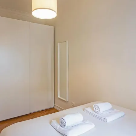 Cosy 1 Bedroom In Belem 公寓 *