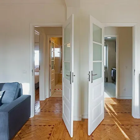 公寓 Cosy 1 Bedroom In Belem