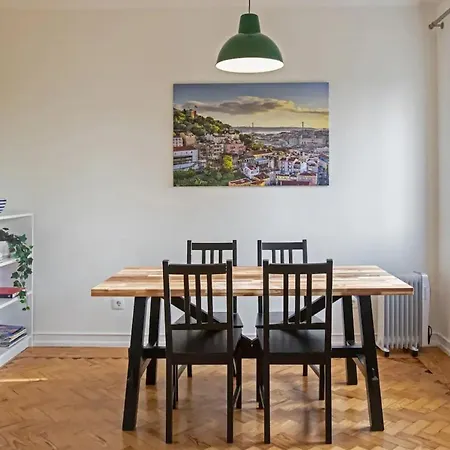 Appartement Cosy 1 Bedroom In Belem *