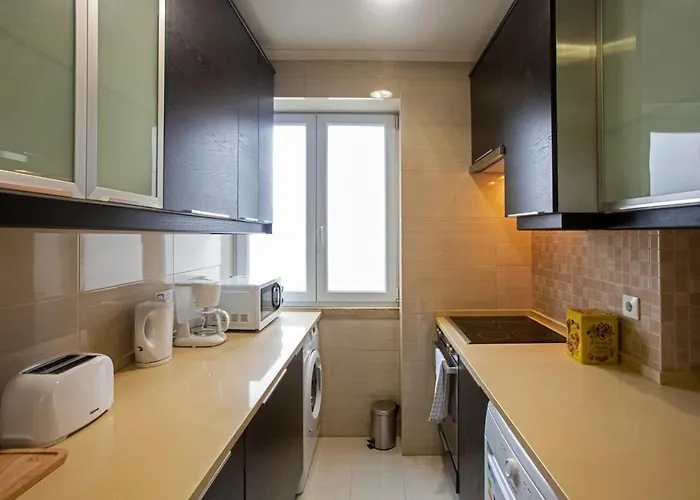Cosy 1 Bedroom In Belem