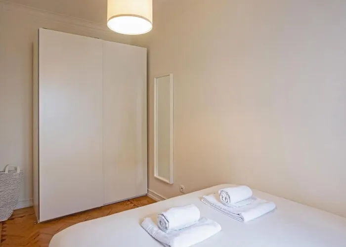 Lägenhet Cosy 1 Bedroom In Belem Lisboa