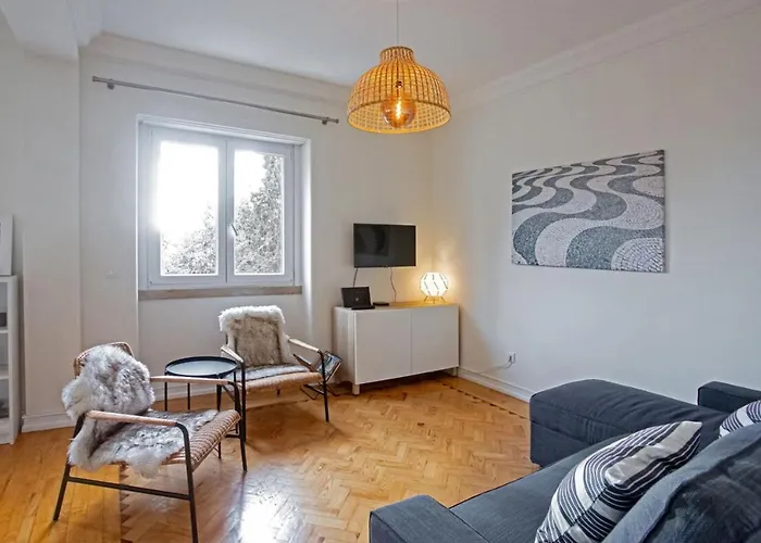 Cosy 1 Bedroom In Belem Apartamento